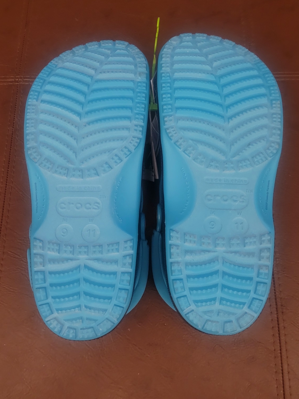 CROCS South Park Randy CIS CIG classic Clog Jibbitz Men's 9 Women's 11 New - Picture 10 of 14